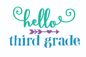 3rd grade